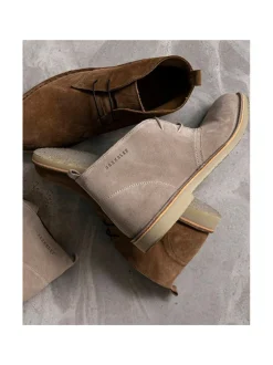 Gobi Desert Boot Sand -nahkanilkkuri