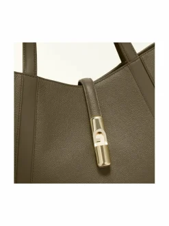 Goccia L Tote -nahkalaukku