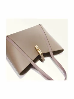 Goccia L Tote -nahkalaukku