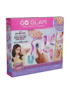 GOGLAM Leikkisetti Go Glam -kynsistudio