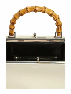 Goji Square Small Bamboo -laukku