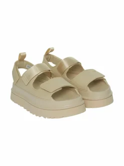 Golden Glow -sandaalit