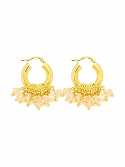 Golden Goddess -korvakorut