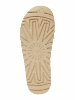 Goldenstar flat -mokkanahkasandaalit