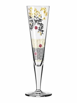 Goldnacht #19 Kathrin Stockebrand -samppanjalasi