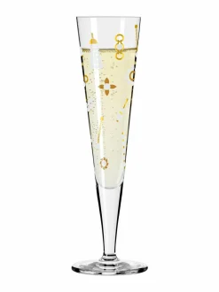 Goldnacht #40 Nathalie Jean F24 -samppanjalasi 205 ml