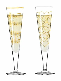 Goldnacht Heart and Music -samppanjalasi 205 ML