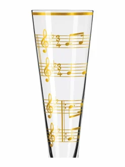 Goldnacht Heart and Music -samppanjalasi 205 ML