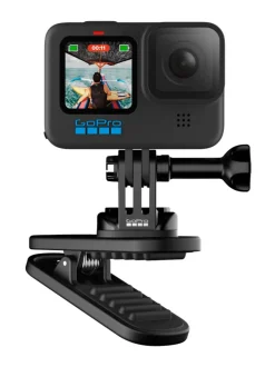 GoPro Magnetic Swivel Clip -magneettinen kiinnitysklipsi