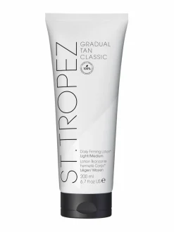 Gradual Tan Classic Daily light/medium -kiinteyttävä itseruskettava voide 200 ml