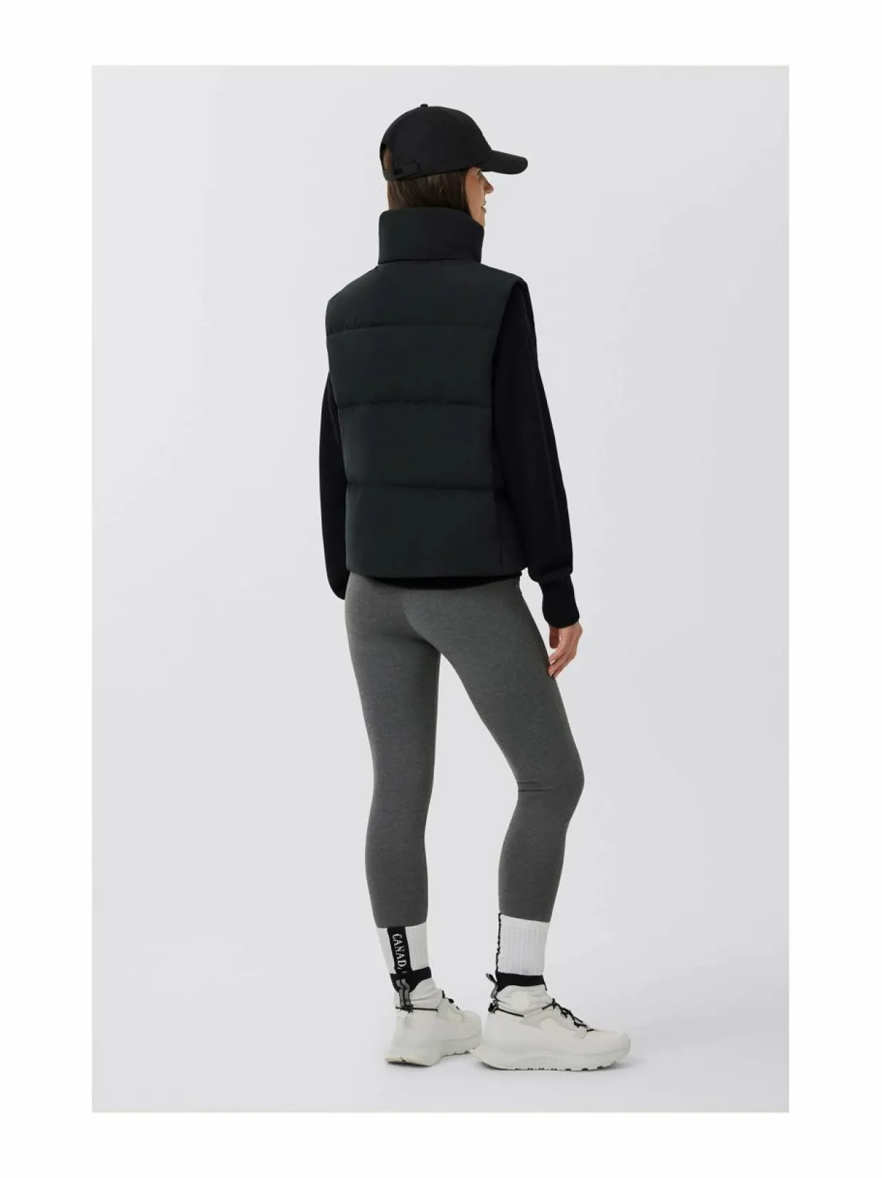 Grandview Cropped -untuvaliivi