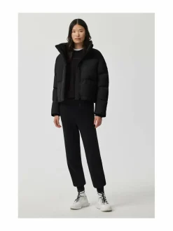 Grandview Cropped -untuvatakki