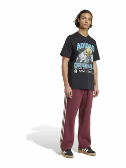 Graphic Regular Fit t-paita