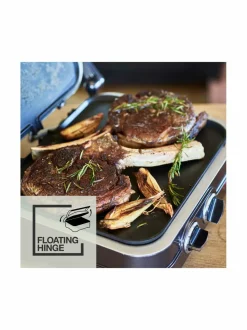 GR47BE Griddle & Grill -monitoimigrilli