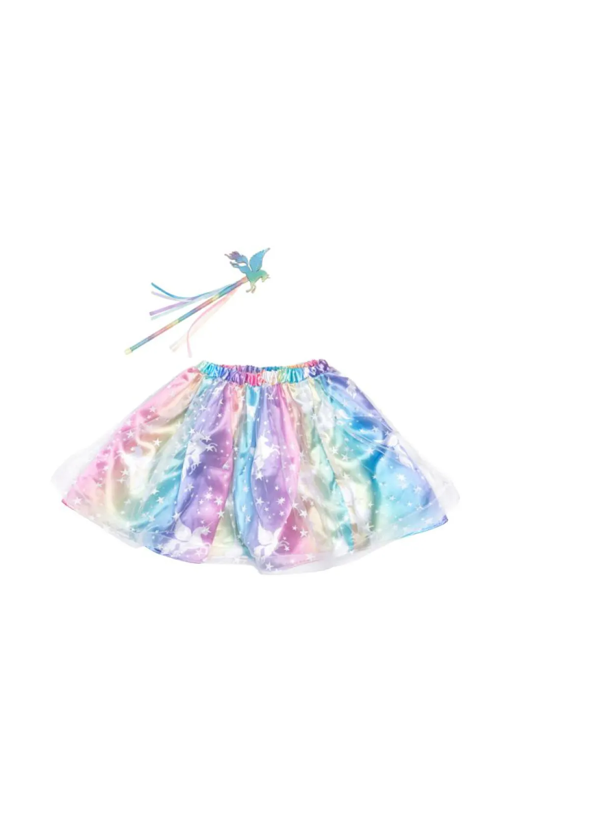 GREAT PRETENDERS Hame ja taikasauva Lumottu yksisarvinen