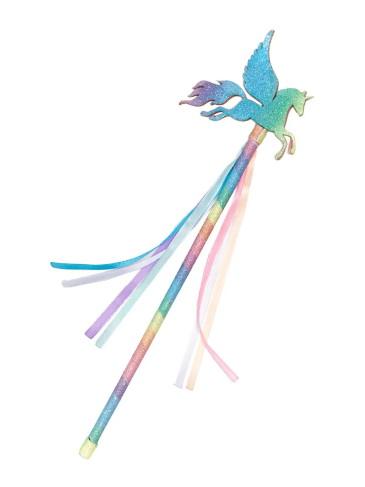 GREAT PRETENDERS Hame ja taikasauva Lumottu yksisarvinen