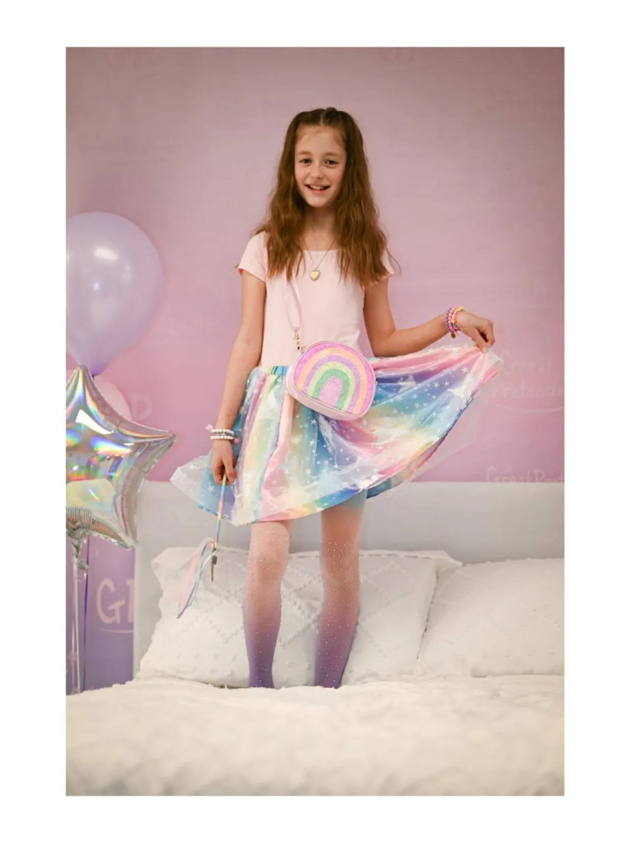 GREAT PRETENDERS Hame ja taikasauva Lumottu yksisarvinen