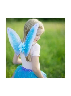 GREAT PRETENDERS Hame, siivet ja taikasauva, sininen