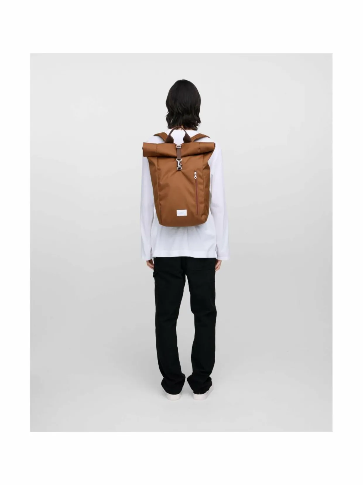 Ground Rolltop L -reppu