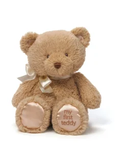 GUND Ensimmäinen Nalleni, ruskea, 45 cm