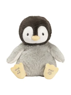 GUND Interaktiivinen pehmopingviini Kissy, 30 cm