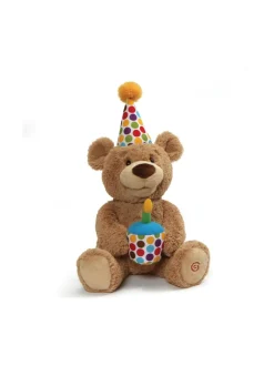 GUND Laulava pehmonalle Hyvää syntymäpäivää, 43 cm