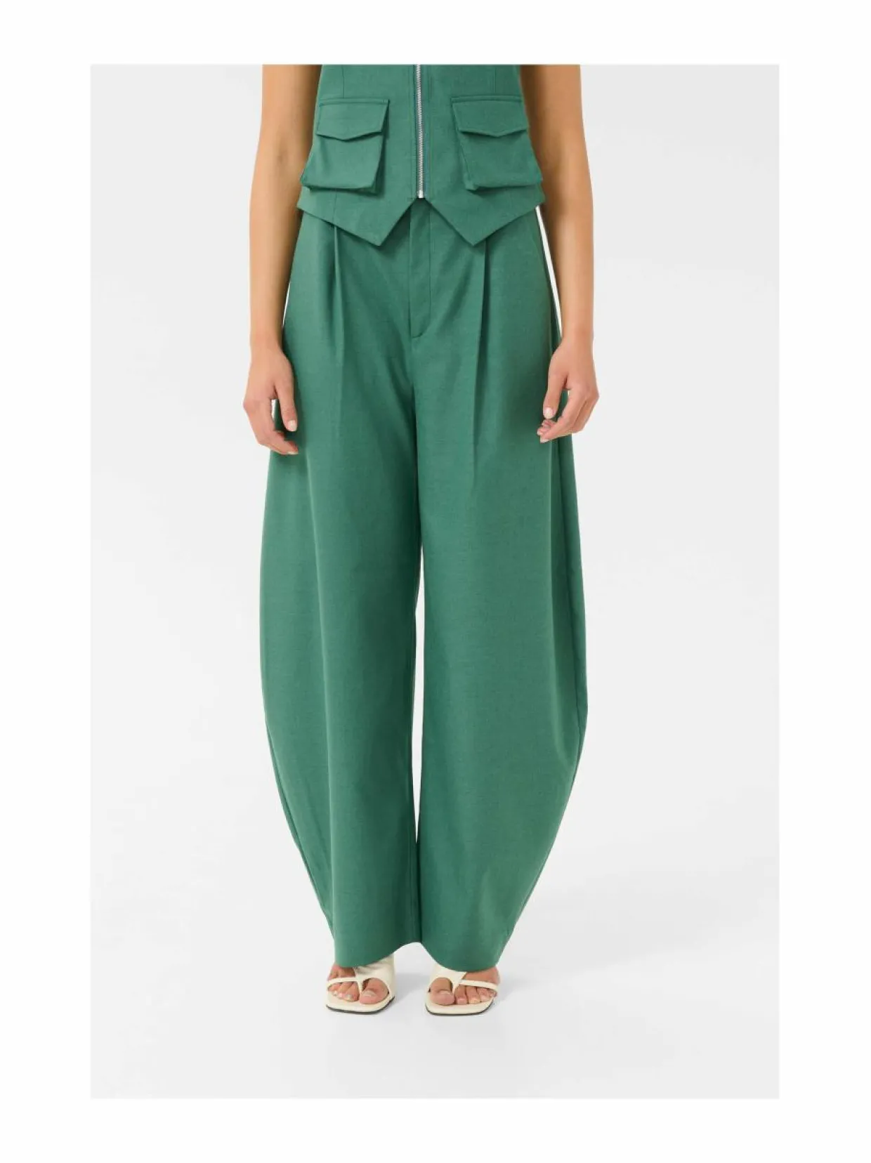 GZcallia barrel -housut