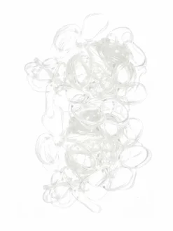 Hair Tie Silicon Small -hiuslenkki