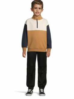 Half Zip -collegepaita