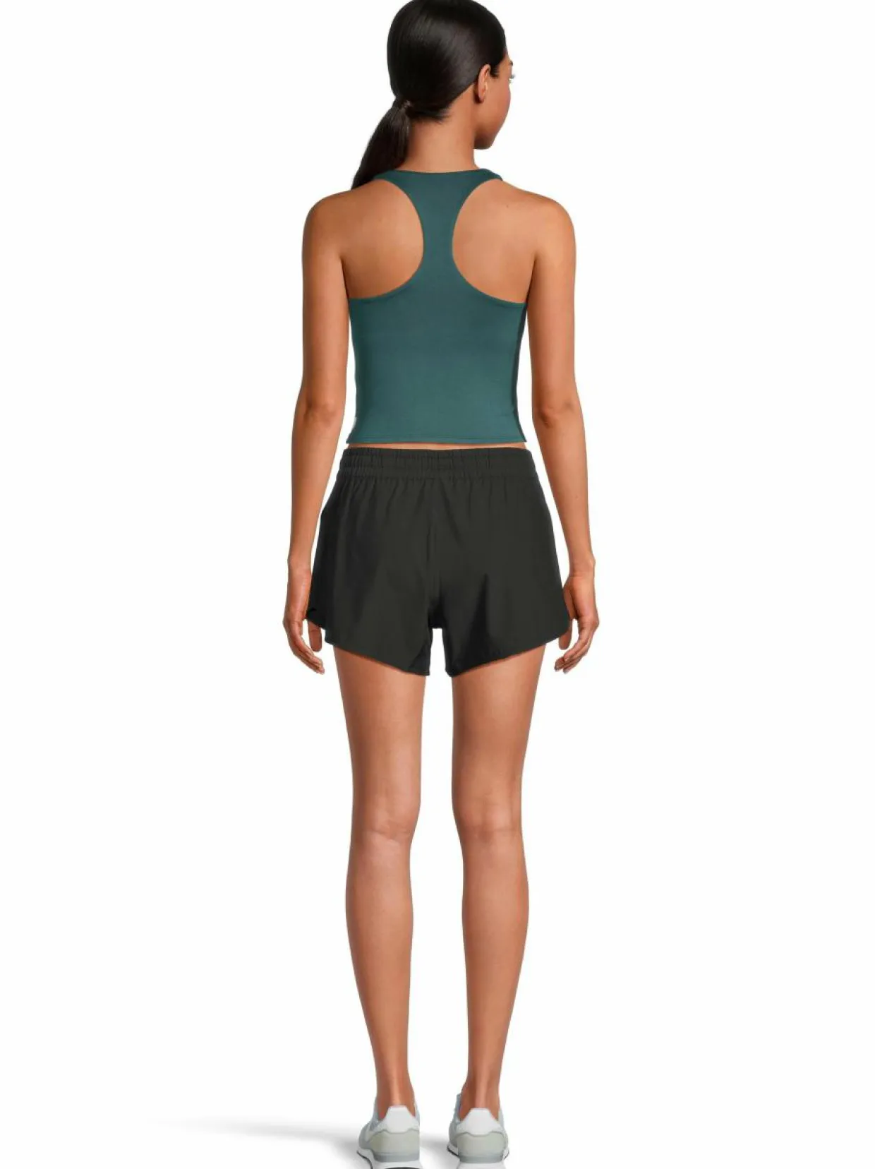 Halo Performance Crop 2.0 -treenipaita