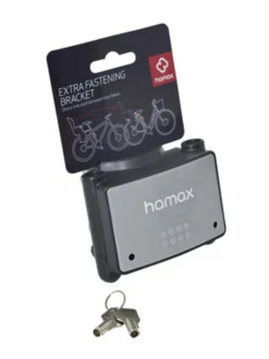 Hamax lisäkiinnityspala toiseen pyörään