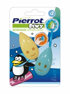 Hammasharjansuoja, imukupilla 2 kpl