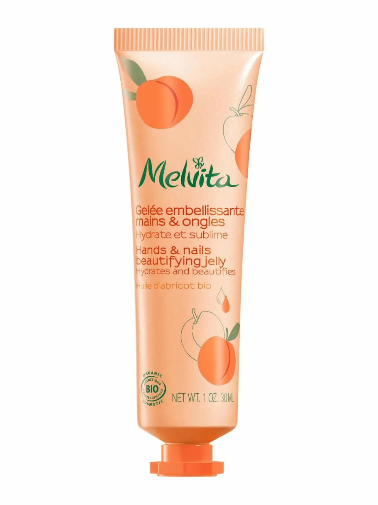 Hands & Nails -käsivoide 30 ml