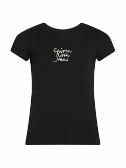 Handwriting Logo t-paita