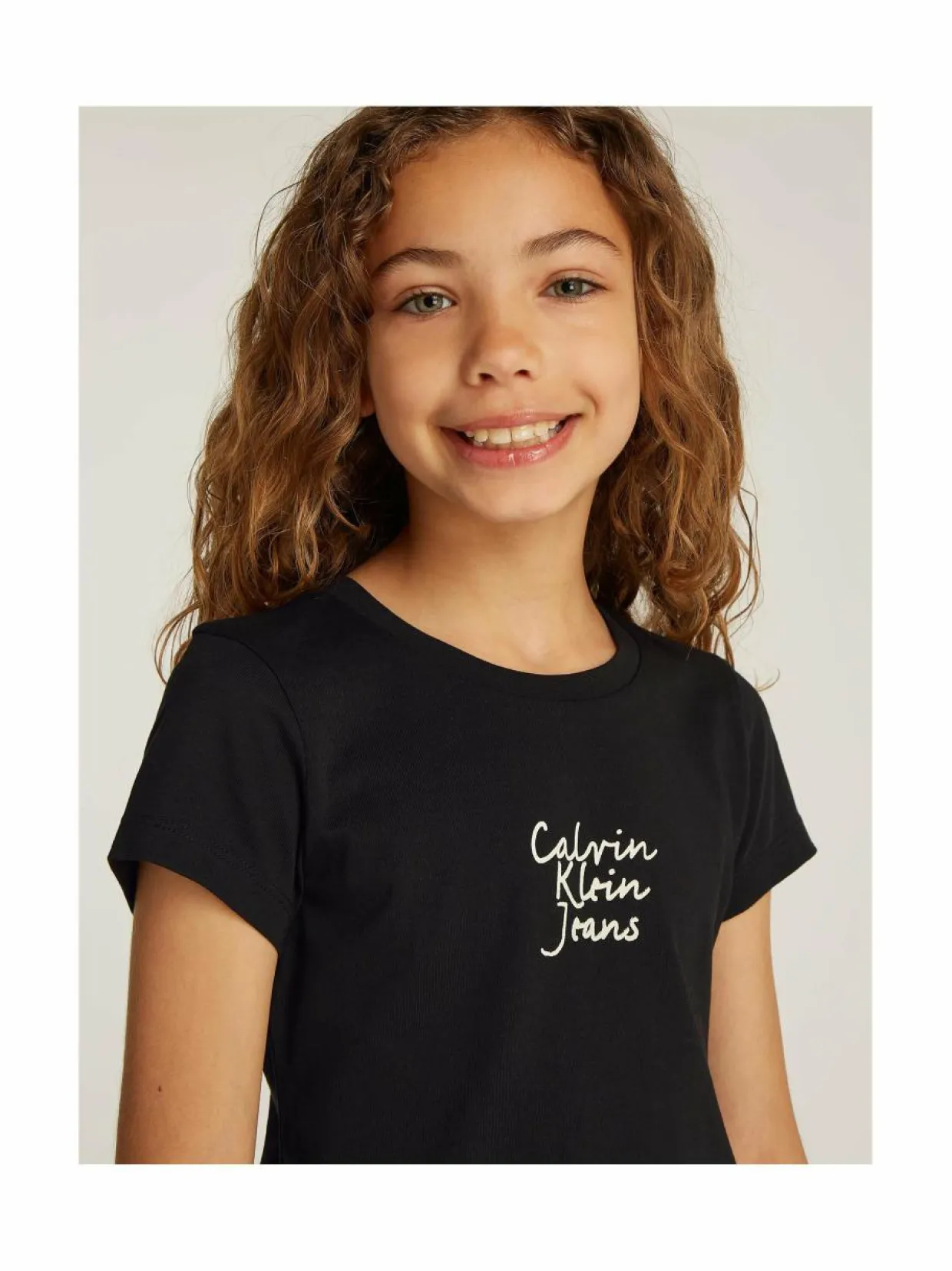 Handwriting Logo t-paita