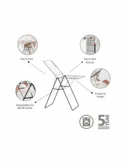 HangOn -pyykkiteline 20 m