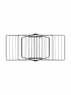 HangOn -pyykkiteline 20 m