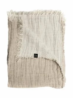 Hannelin-pellavahuopa 130 x 170 cm