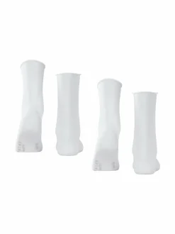 Happy Rolltop -nilkkasukat 2-pack