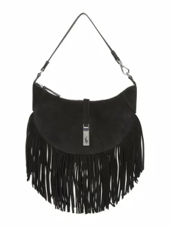 Hapsullinen mokkanahkalaukku