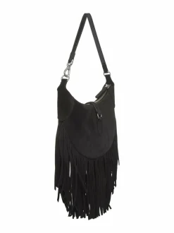 Hapsullinen mokkanahkalaukku