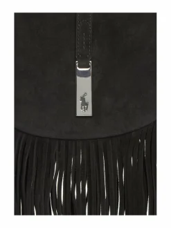 Hapsullinen mokkanahkalaukku