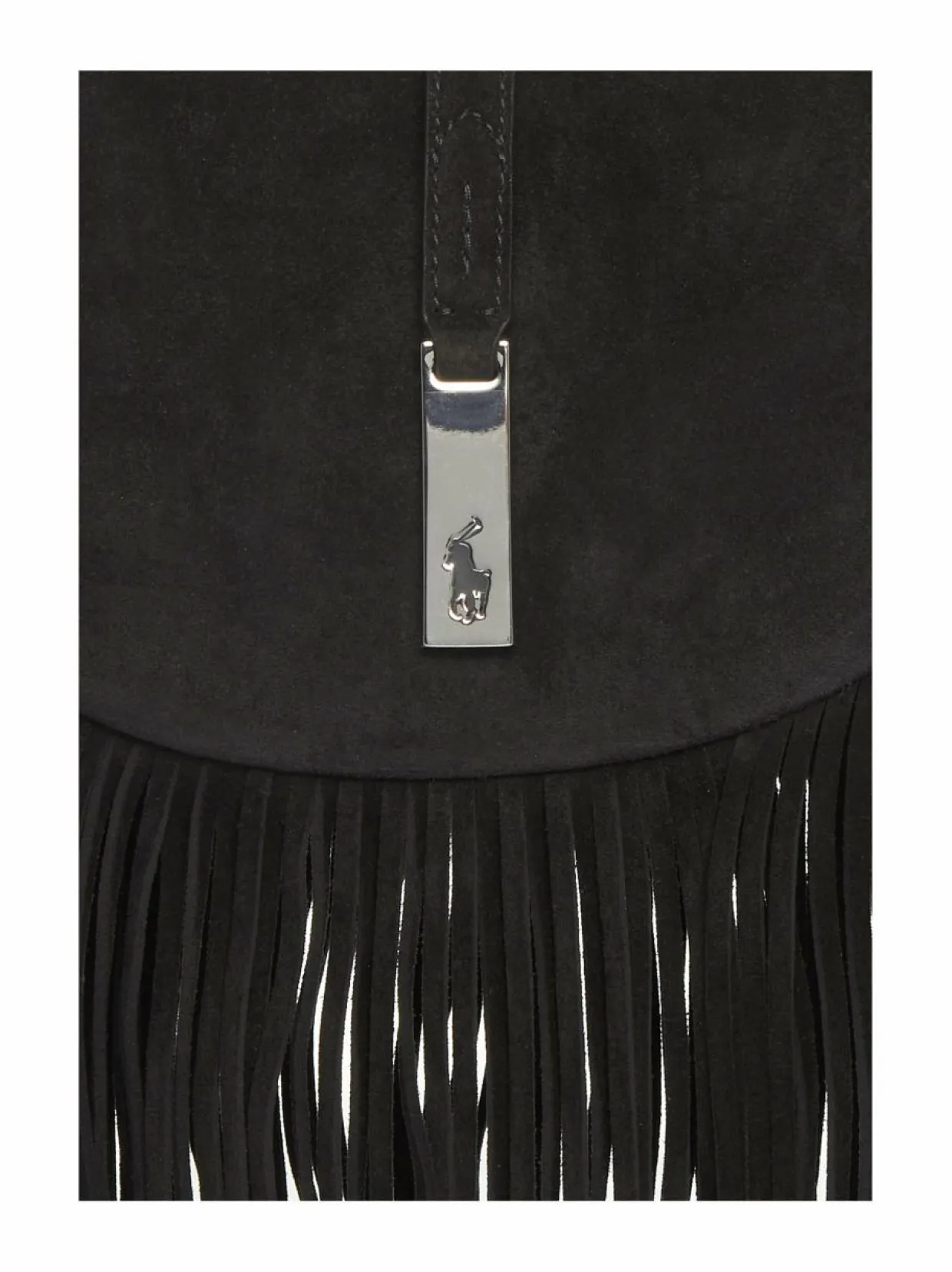 Hapsullinen mokkanahkalaukku