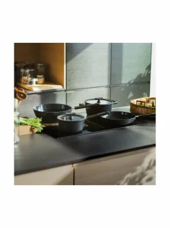 Hard Face Sauté -paistinpannu kannella