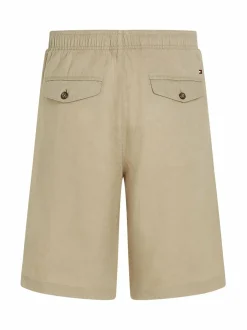 Harlem-pellavashortsit