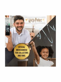 HARRY POTTER Taikasauva Lumos Harry Potter, 18 cm