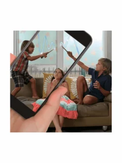 HARRY POTTER Taikasauva Lumos Harry Potter, 18 cm