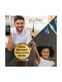 HARRY POTTER Taikasauva valomaalaukseen Harry Potter, 35 cm