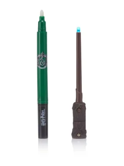 HARRY POTTER Tom Valedron päiväkirja, kynä ja lamppu