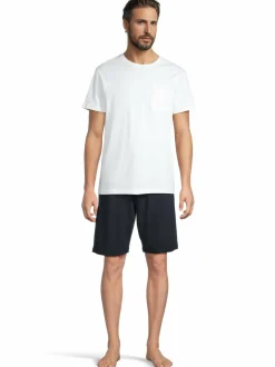 Harvey jersey -shortsipyjama